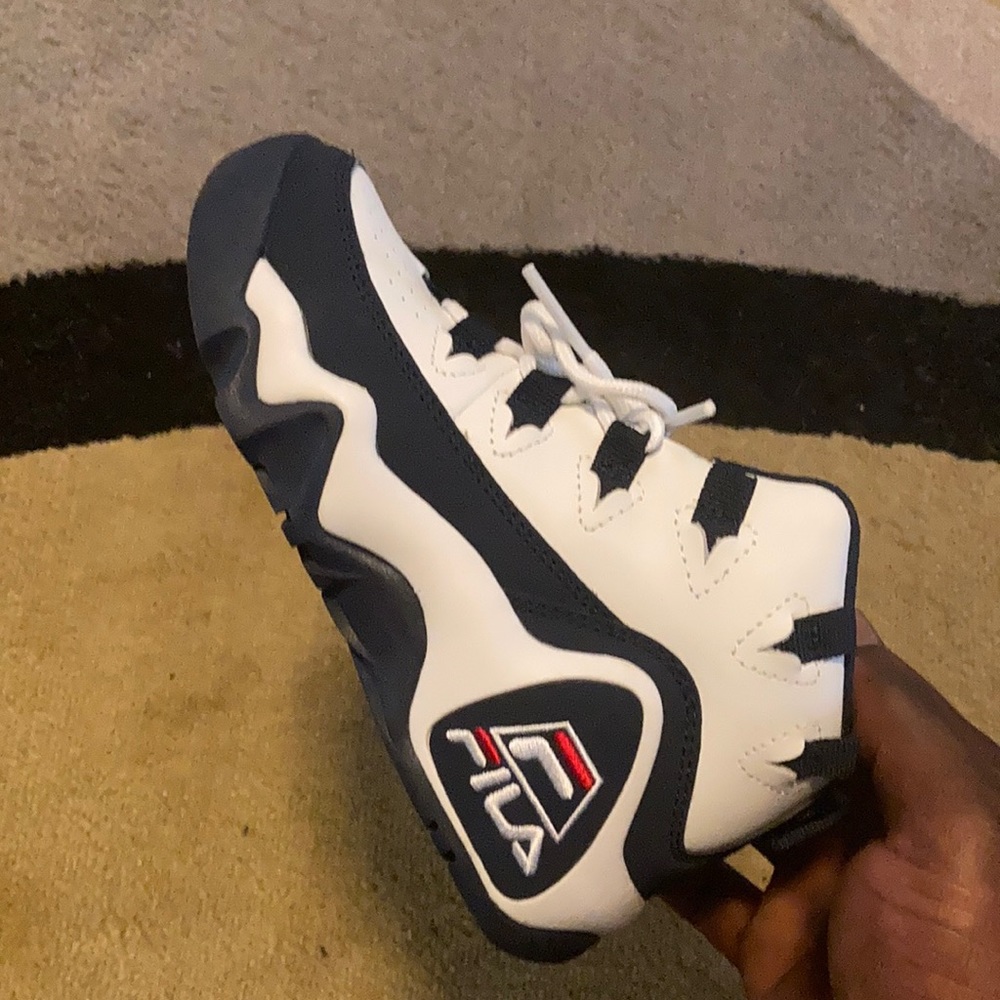 Grant hill Fila shoe